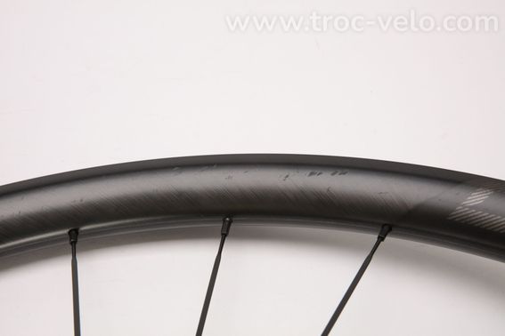 Roue Arriere Mavic Crossmax Xl R 29 Carbone 12x148 Shimano Sram Produit Reconditionne - 7