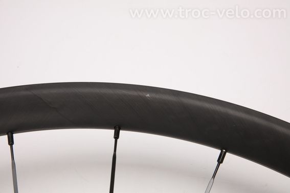 Roue Arriere Mavic Crossmax Xl R 29 Carbone 12x148 Shimano Sram Produit Reconditionne - 8