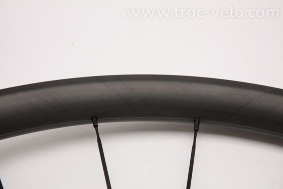 Roue Arriere Mavic Crossmax Xl R 29 Carbone 12x148 Shimano Sram Produit Reconditionne - 9