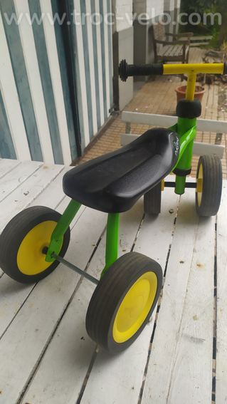 Draisienne Tricycle Puilino PUKY - 2