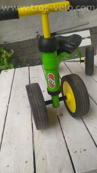 Draisienne Tricycle Puilino PUKY - 3