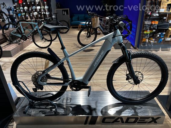 VTT Electrique Haibike alltrack 7 29 - 2