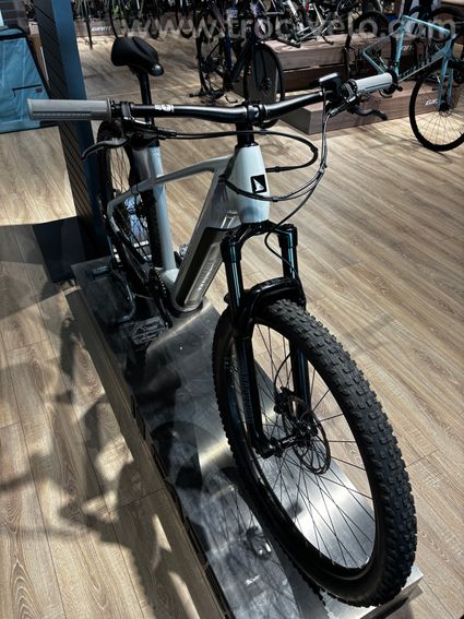 VTT Electrique Haibike alltrack 7 29 - 3