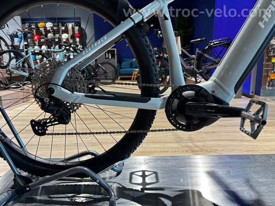 VTT Electrique Haibike alltrack 7 29 - 4