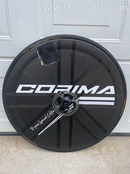 Roue pleine corima - 2
