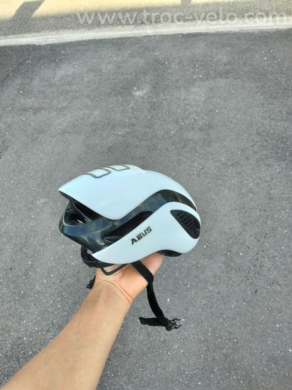 Casque abus  - 2