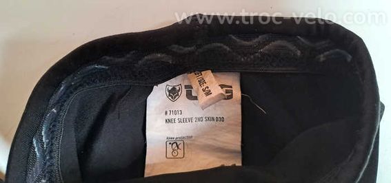 Genouillères TSG Knee Sleeve - 2