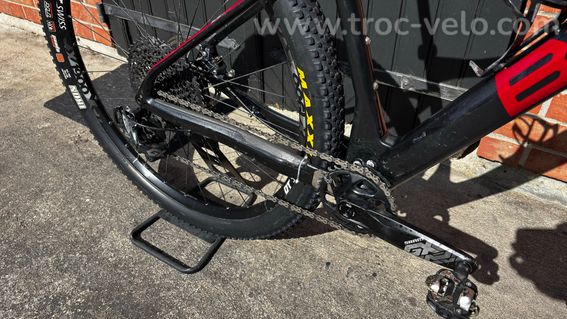BMC TEAMELITE O2 ONE M 29 pouces - 3