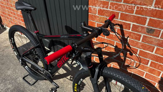 BMC TEAMELITE O2 ONE M 29 pouces - 4