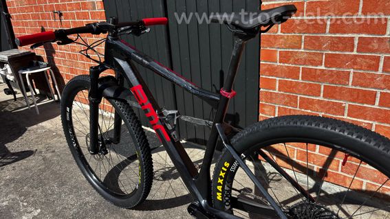 BMC TEAMELITE O2 ONE M 29 pouces - 5