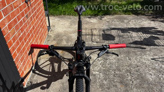 BMC TEAMELITE O2 ONE M 29 pouces - 6