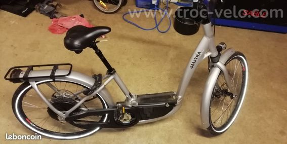 Vélo électrique MATRA i-flow XP B1