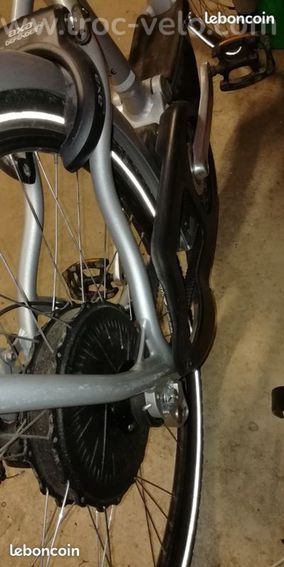 Vélo électrique MATRA i-flow XP B1 - 2