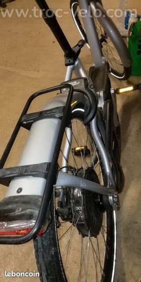 Vélo électrique MATRA i-flow XP B1 - 3