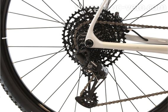 Produit Reconditionne Cube Reaction C 62 One Velo Vtt Tres Bon Etat - 3
