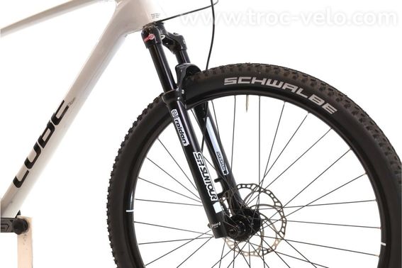 Produit Reconditionne Cube Reaction C 62 One Velo Vtt Tres Bon Etat - 5