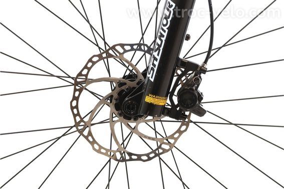 Produit Reconditionne Cube Reaction C 62 One Velo Vtt Tres Bon Etat - 7
