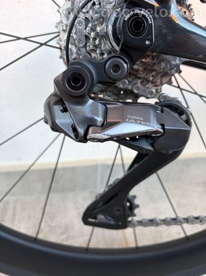 Cannondale Supersix evo 2022 ultegra di2 - 5