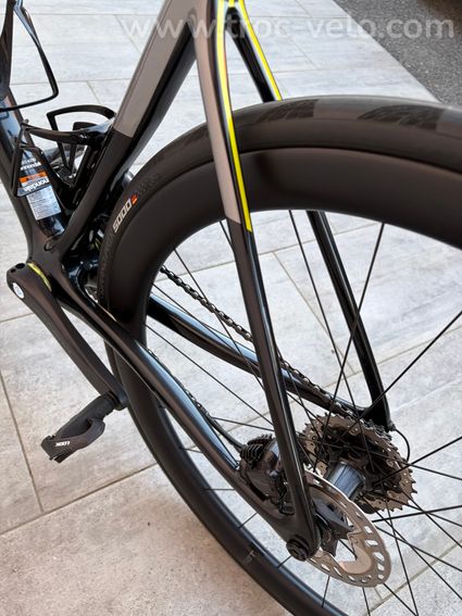 Cannondale Supersix evo 2022 ultegra di2 - 7