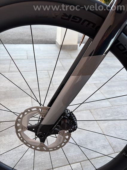 Cannondale Supersix evo 2022 ultegra di2 - 10