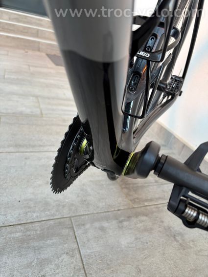 Cannondale Supersix evo 2022 ultegra di2 - 12
