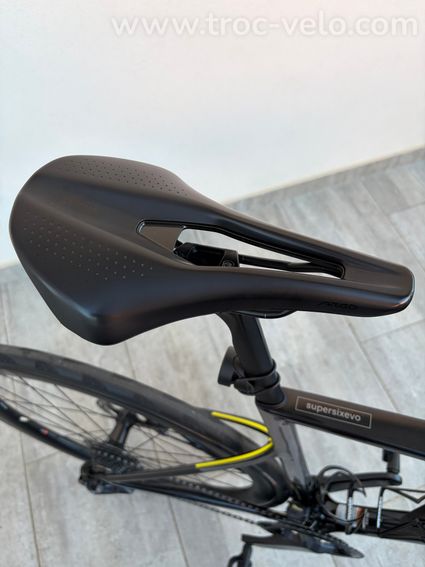 Cannondale Supersix evo 2022 ultegra di2 - 13