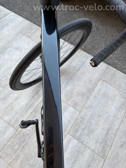 Cannondale Supersix evo 2022 ultegra di2 - 14