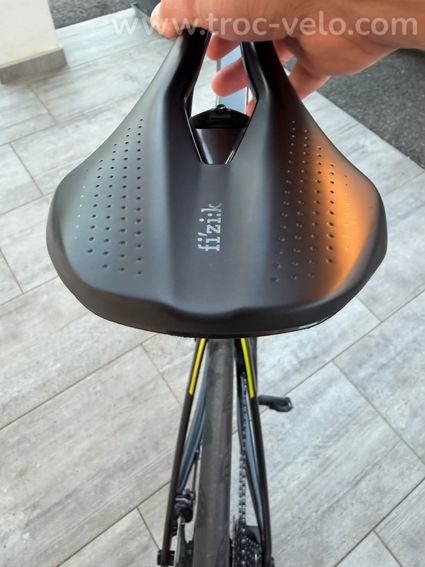 Cannondale Supersix evo 2022 ultegra di2 - 15