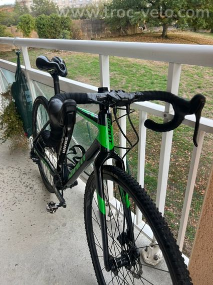 Giant TCX 2 - 2