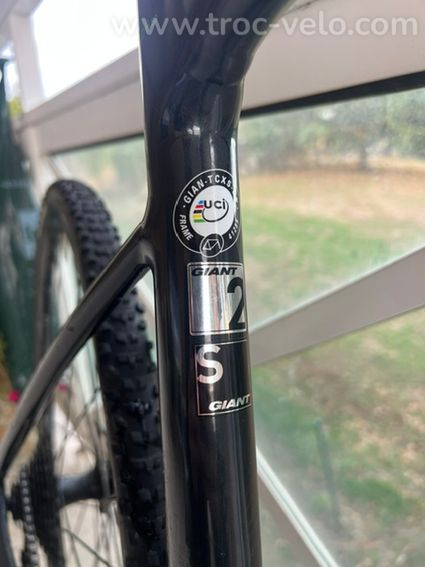 Giant TCX 2 - 3
