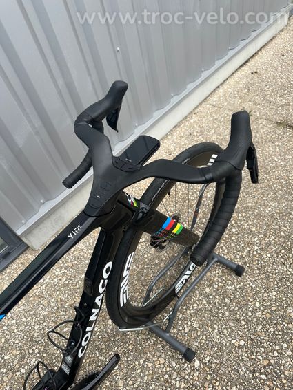 Support compteur aero Colnago Y1RS - CC.Y1 - 3