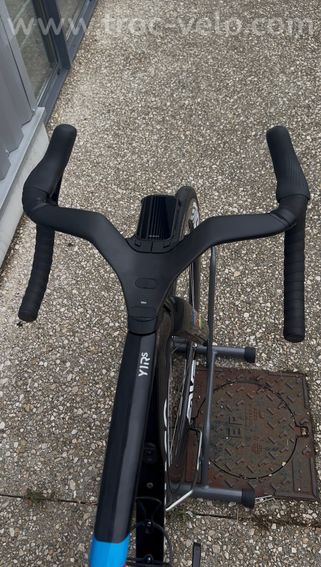 Support compteur aero Colnago Y1RS - CC.Y1 - 4