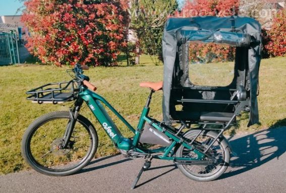 Velo cargo - 3