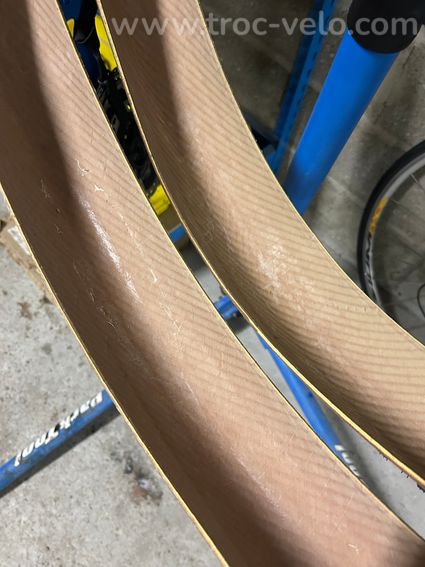 Pneus Gravel Panaracer Gravelking X1+ 50mm - 2