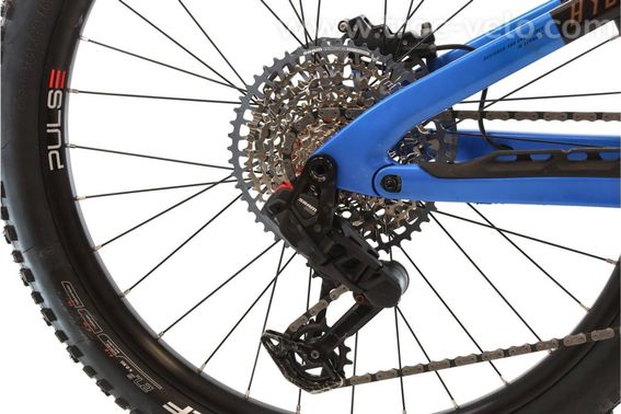 Produit Reconditionne    Haibike Hybe Cf 9 Axs   Velo Vtt Electrique   Tres Bon Etat - 3