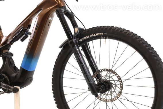 Produit Reconditionne    Haibike Hybe Cf 9 Axs   Velo Vtt Electrique   Tres Bon Etat - 5