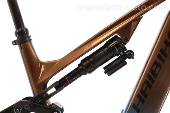 Produit Reconditionne    Haibike Hybe Cf 9 Axs   Velo Vtt Electrique   Tres Bon Etat - 7