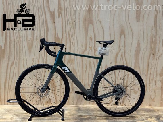 3T Racemax Boost Rival XPLR AXS Carbon Vélo gravel électrique Sram 2024 - 2