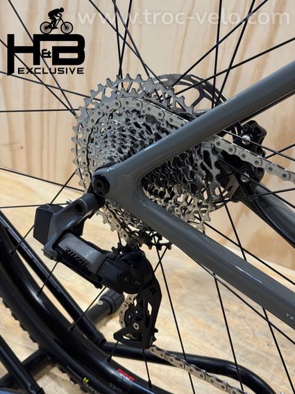 3T Racemax Boost Rival XPLR AXS Carbon Vélo gravel électrique Sram 2024 - 11