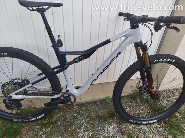 Orbea Oiz M10 avec GX AXS neuf - 1