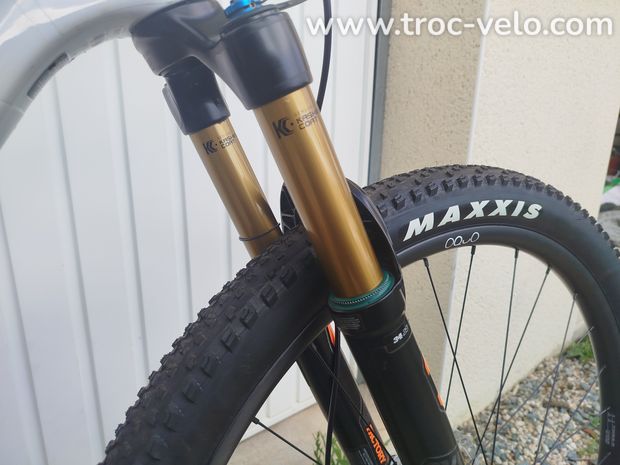 Orbea Oiz M10 avec GX AXS neuf - 7