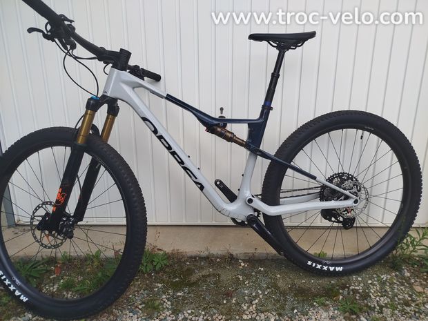 Orbea Oiz M10 avec GX AXS neuf - 9