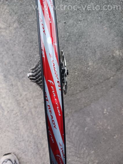 ROUES FULCRUM RACING 4 DB DISC  - 2