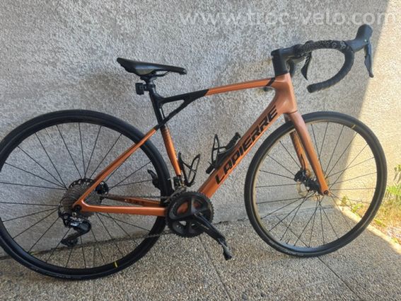 Vélo de route - Lapierre -Pulsium 5.0 - Taille du cadre : S
