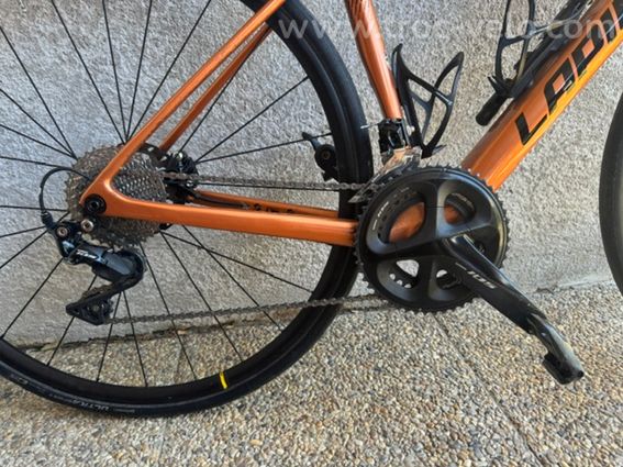 Vélo de route - Lapierre -Pulsium 5.0 - Taille du cadre : S - 2