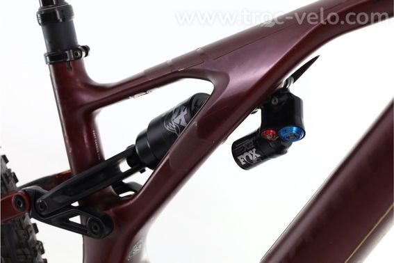 Produit Reconditionne    Specialized Turbo Levo Expert   Velo Vtt Electrique   Tres Bon Etat - 7