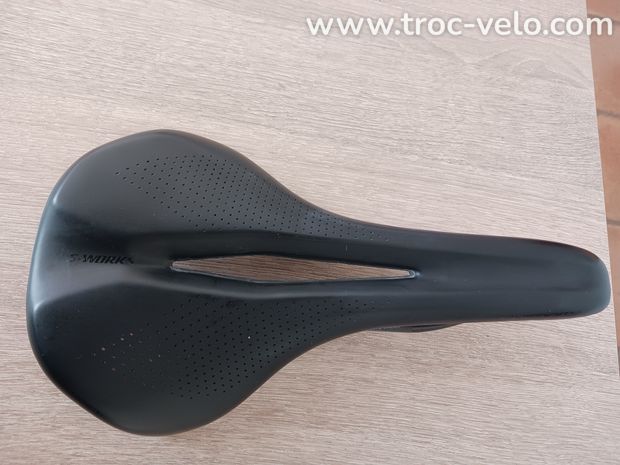 SELLE SPECIALIZED SWORKS PHENOM 155MM - 2