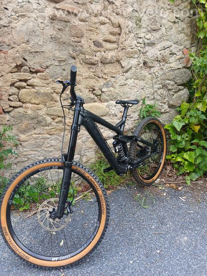 DH Trek Session 8 - 2