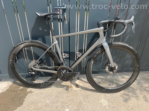 Enve Melee taille 56 / Très peu de km