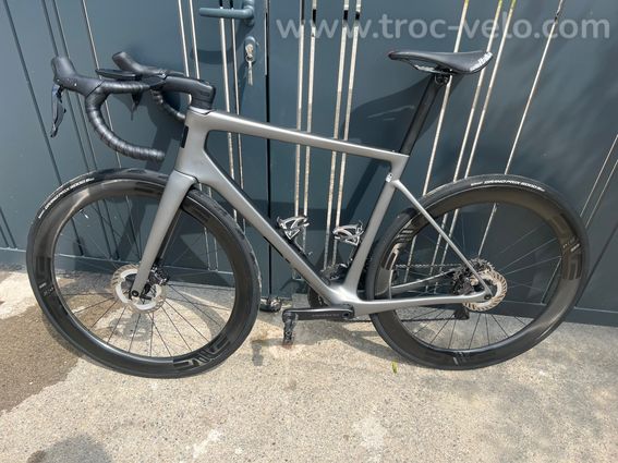 Enve Melee taille 56 / Très peu de km - 2
